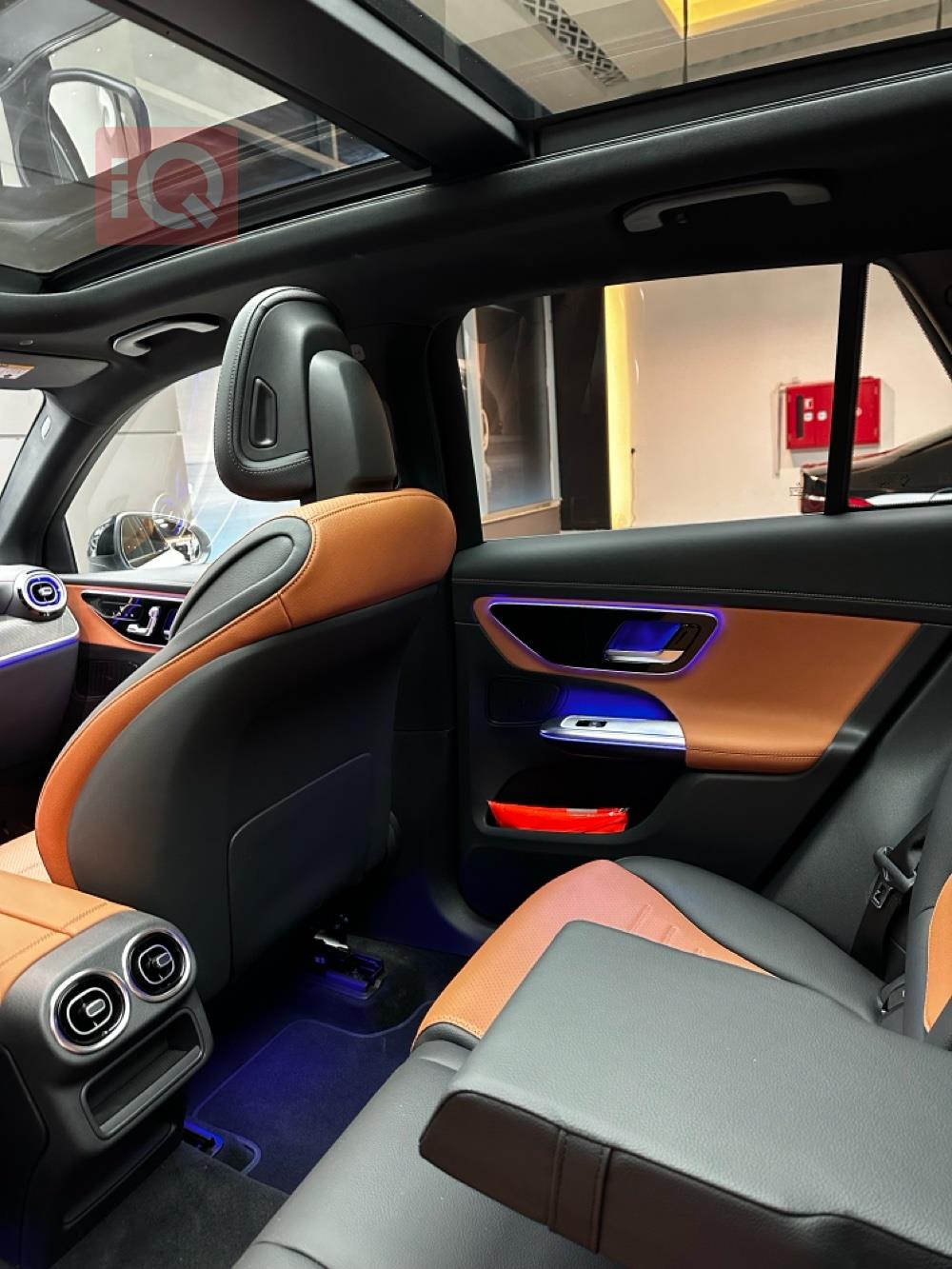 مرسيدس بنز GLC